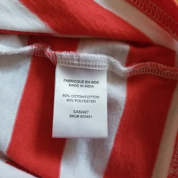 Aqua Funky Maxi Dress. Size Medium - Picture 7 of 7